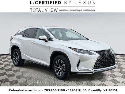 Used 2022 Lexus RX 350 AWD w/ Premium Package