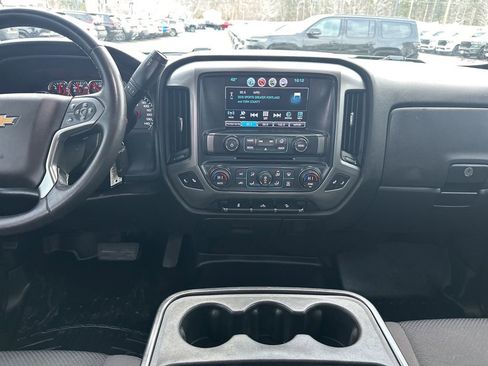 Used 2017 Chevrolet Silverado 1500 LT w/ All Star Edition image 20