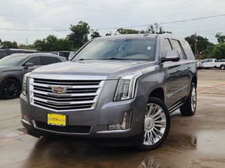 Certified 2018 Cadillac Escalade Platinum AWD/4WD video 1