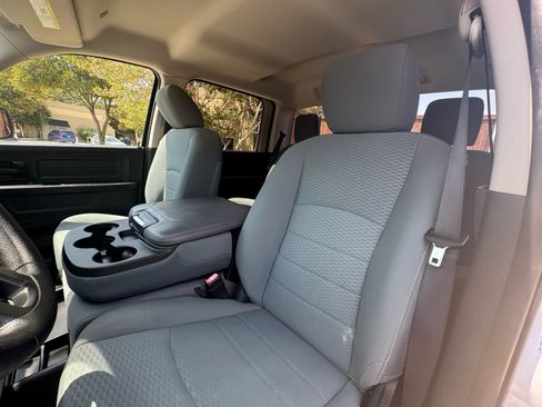 Used 2017 RAM 1500 Tradesman w/ Popular Equipment Group RWD image 10