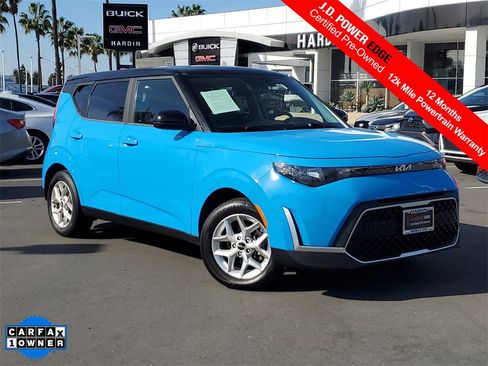 Used 2023 Kia Soul S image 1
