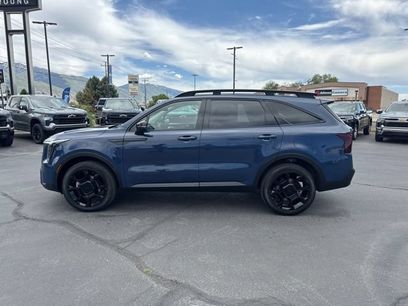 Used 2025 Kia Sorento X-Line EX