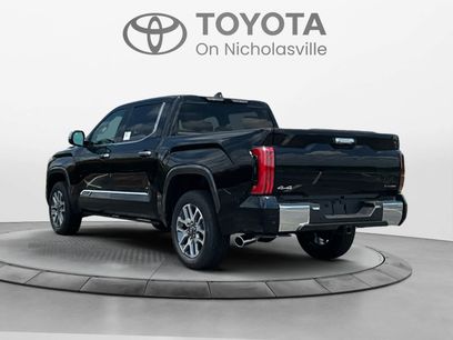 New 2026 Toyota Tundra 1794 Edition