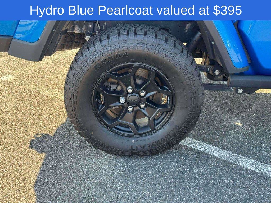 Used 2022 Jeep Gladiator Sport AWD/4WD image 14