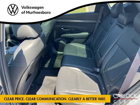 Used 2023 Hyundai Tucson Limited AWD/4WD image 28
