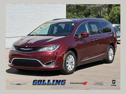 Used 2018 Chrysler Pacifica Touring-L Plus