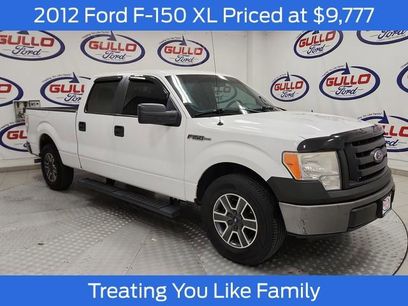 Used 2012 Ford F150 XL w/ XL Plus Pkg
