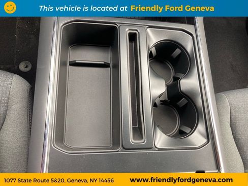 Used 2025 Ford F150 XLT w/ Equipment Group 302A MID AWD/4WD image 46