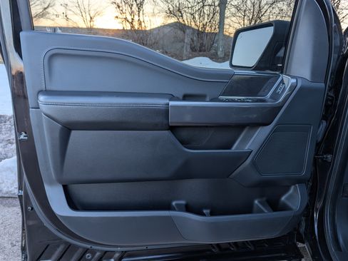 Used 2023 Ford F150 XLT w/ Equipment Group 302A High image 34