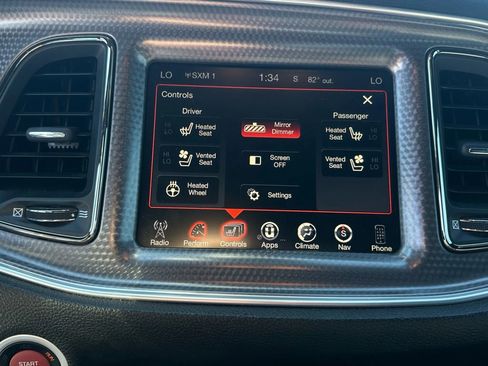 Used 2016 Dodge Challenger SRT Hellcat image 27