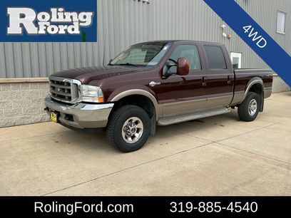 Used 2003 Ford F250 King Ranch