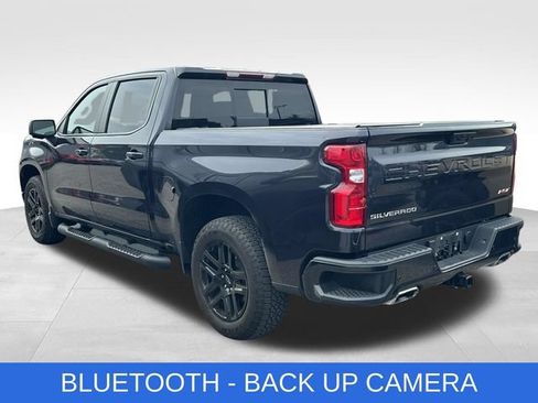 Used 2024 Chevrolet Silverado 1500 RST w/ RST All Star Premium Package AWD/4WD image 4
