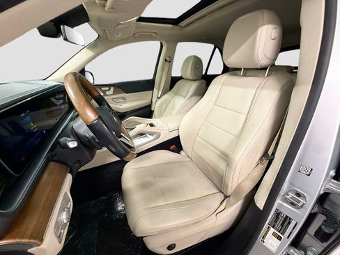 Certified 2021 Mercedes-Benz GLE 350 4MATIC image 5