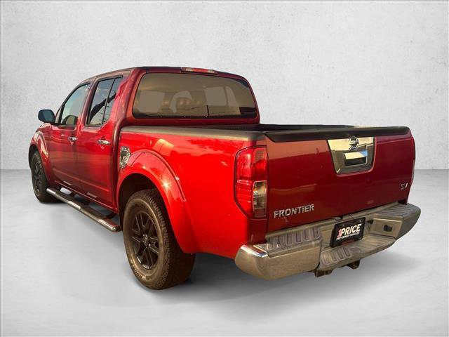 Used 2014 Nissan Frontier SV RWD image 7