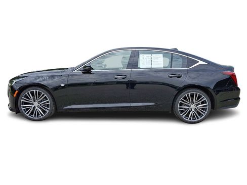 Certified 2023 Cadillac CT5 Premium Luxury w/ Parking Package AWD/4WD image 2