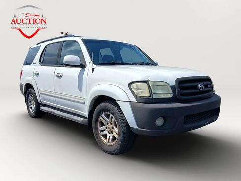 Used 2003 Toyota Sequoia Limited RWD image 3