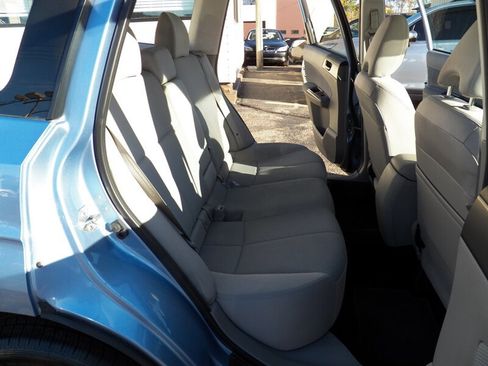 Used 2011 Subaru Forester 2.5X w/ Alloy Wheel Value Pkg image 13