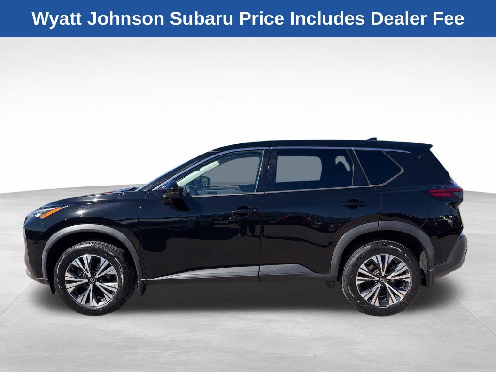 Used 2021 Nissan Rogue SV FWD image 3