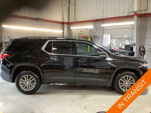 Used 2023 Chevrolet Traverse LT AWD/4WD image 6
