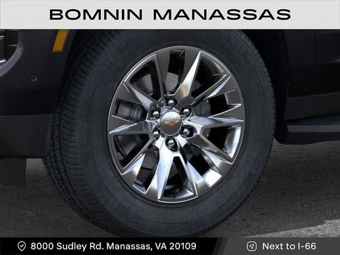 New 2026 Chevrolet Tahoe Premier image 9