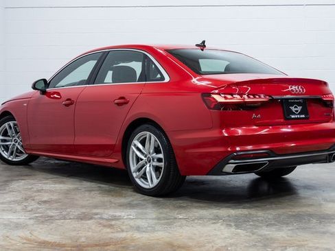 Used 2023 Audi A4 2.0T Premium Plus image 12