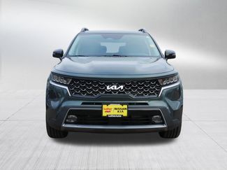 Certified 2022 Kia Sorento X-Line EX video 2