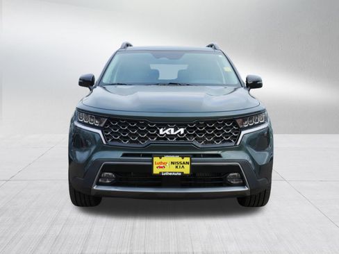 Certified 2022 Kia Sorento X-Line EX image 2