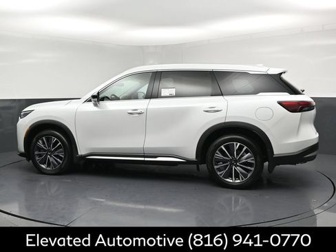 Certified 2026 INFINITI QX60 Luxe w/ Cargo Package AWD/4WD image 36
