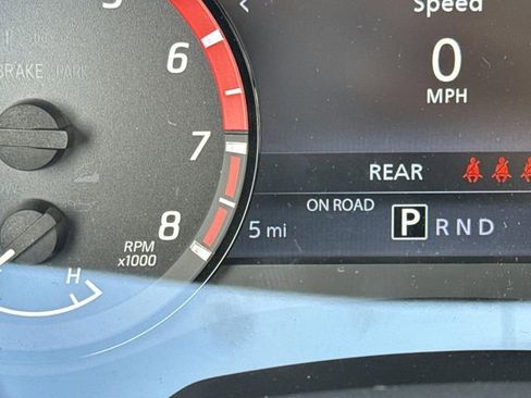 New 2026 Nissan Frontier PRO-4X w/ Pro Premium Package image 6