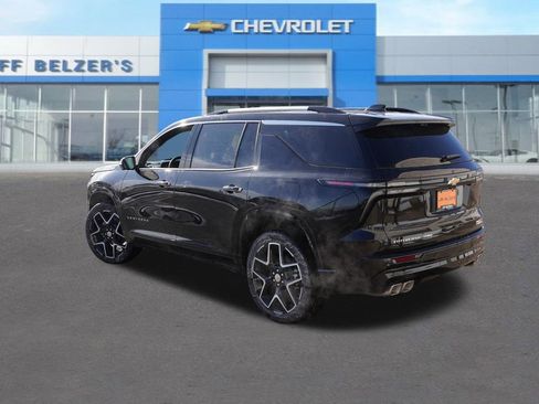 New 2026 Chevrolet Traverse High Country image 5