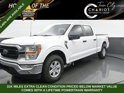 Used 2022 Ford F150 XLT