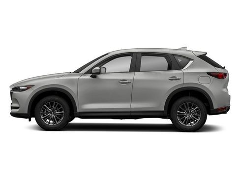 Used 2018 MAZDA CX-5 Sport w/ I-ACTIVSENSE Package AWD/4WD image 3