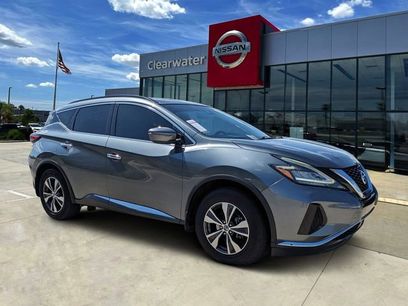 Used 2020 Nissan Murano SV