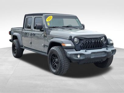 Used 2020 Jeep Gladiator Sport w/ Quick Order Package 24S