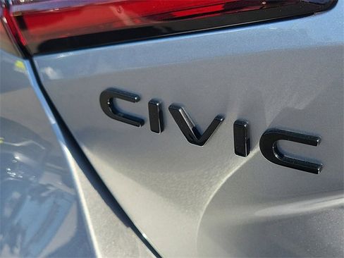 New 2026 Honda Civic Sport image 6