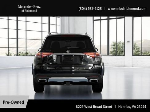 Certified 2026 Mercedes-Benz GLE 350 4MATIC image 25