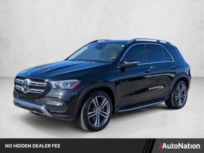 Used 2022 Mercedes-Benz GLE 450 4MATIC