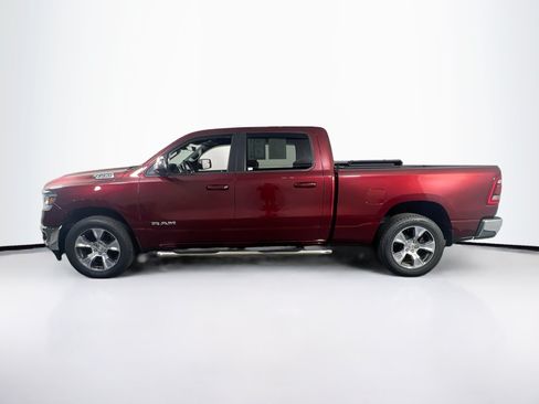Used 2023 RAM 1500 Laramie AWD/4WD image 8