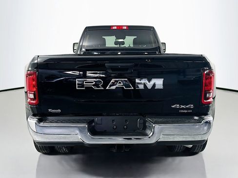 New 2026 RAM 3500 Tradesman w/ Chrome Appearance Group AWD/4WD image 6