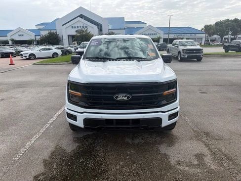 Used 2024 Ford F150 XLT w/ Equipment Group 302A MID AWD/4WD image 2