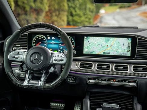 Used 2023 Mercedes-Benz GLE 63 AMG S image 30