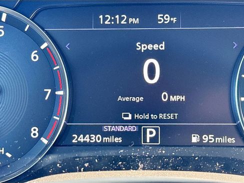 Used 2023 INFINITI QX50 Luxe image 14