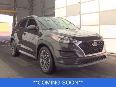 Used 2020 Hyundai Tucson SEL w/ Cargo Package image 2