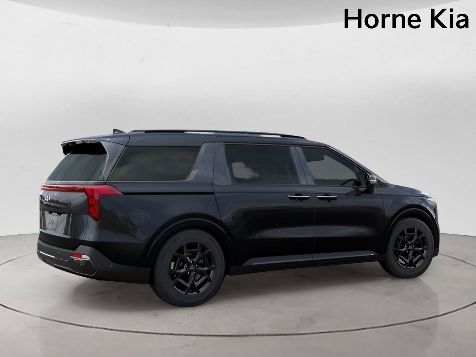 New 2026 Kia Carnival SX w/ SX Dark Edition Package FWD image 6