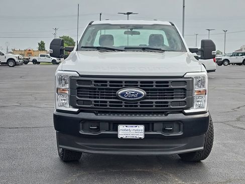 Used 2023 Ford F350 XL w/ Snow Plow Prep Package AWD/4WD image 44