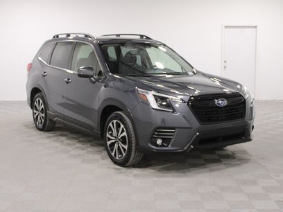 Used 2024 Subaru Forester Limited