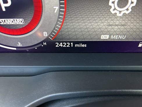 Certified 2023 Nissan Rogue Platinum w/ Platinum Premium Package image 28