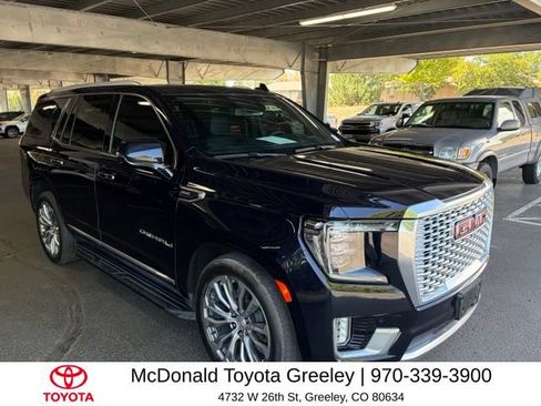 Used 2023 GMC Yukon Denali w/ Max Trailering Package AWD/4WD image 10