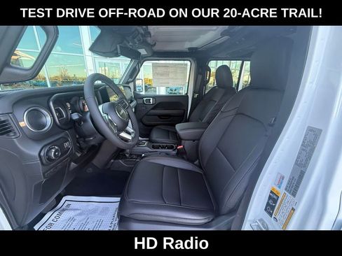 New 2026 Jeep Wrangler Sahara image 10