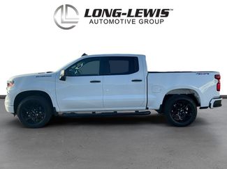 Used 2025 Chevrolet Silverado 1500 Custom w/ Turbomax Blackout Package video 2